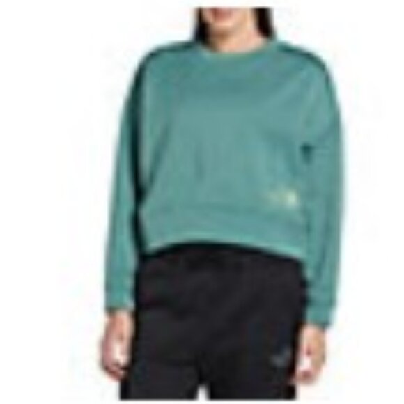 The North Face Women's Horizon Performance Fleece Crew Sweatshirt - Picture 1 of 6